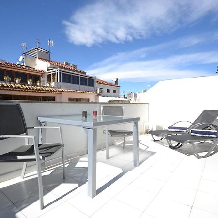 Viva Sitges - Mayo Terrace Bagian luar foto