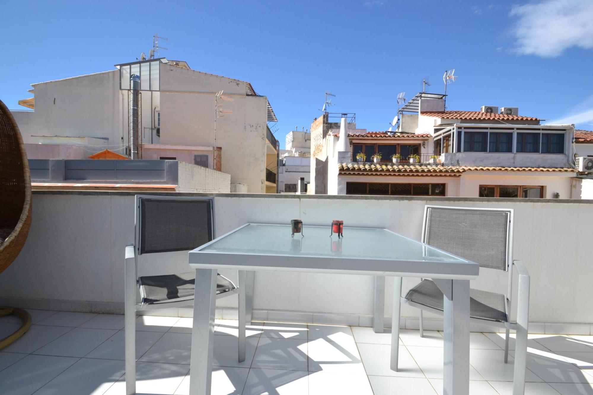 Viva Sitges - Mayo Terrace Ruang foto