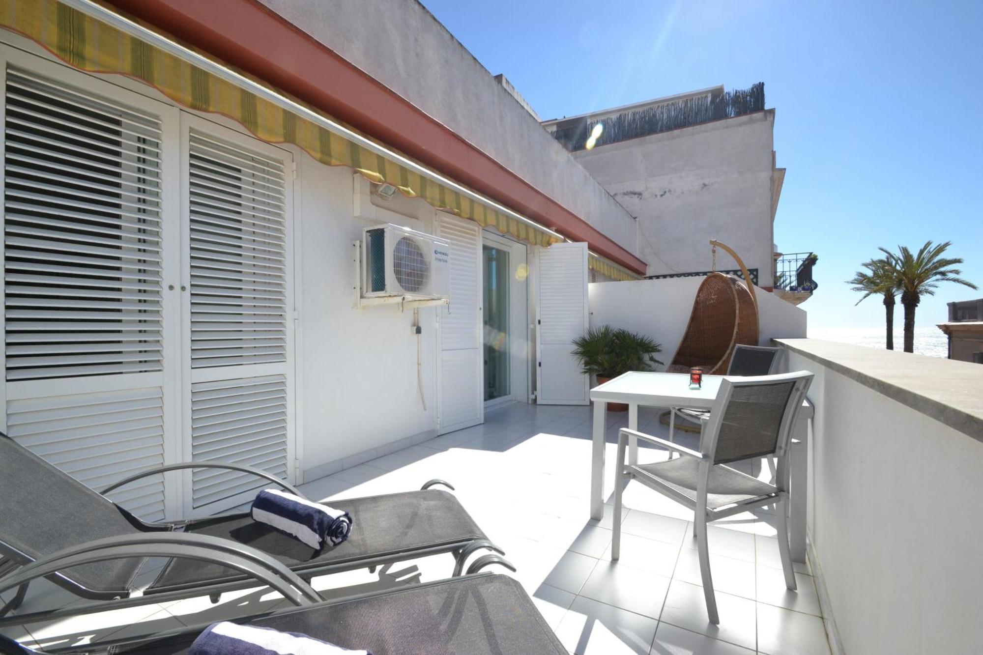 Viva Sitges - Mayo Terrace Ruang foto