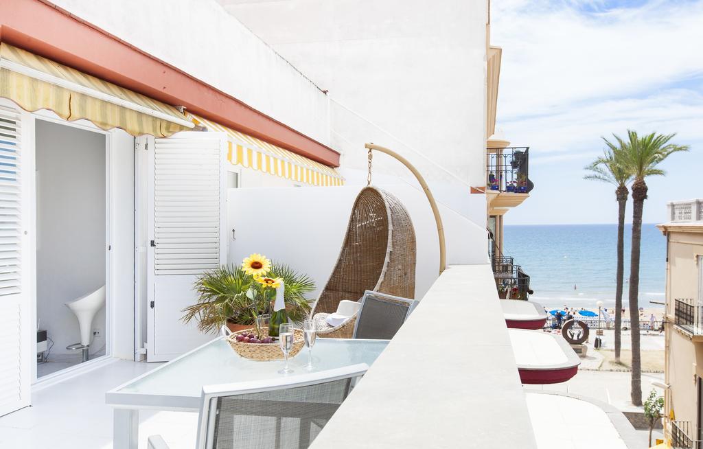 Viva Sitges - Mayo Terrace Bagian luar foto