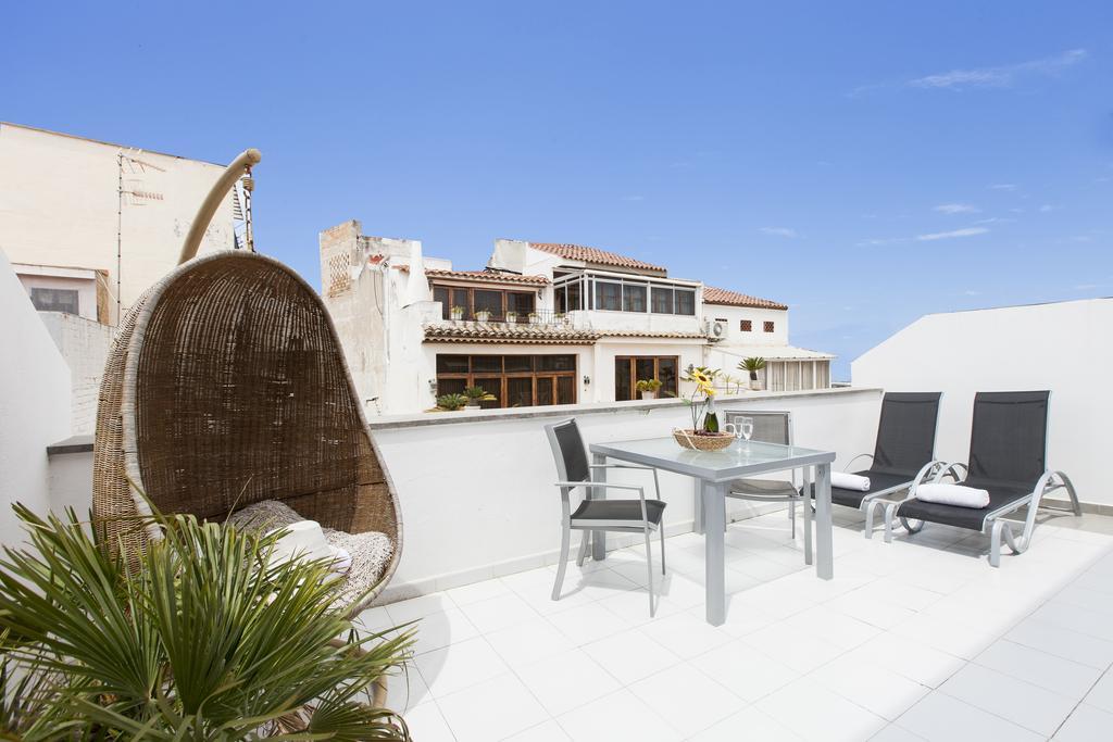 Viva Sitges - Mayo Terrace Bagian luar foto